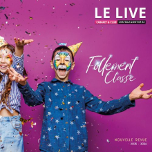 FORMULE KIDS - FOLLEMENT CLASSE